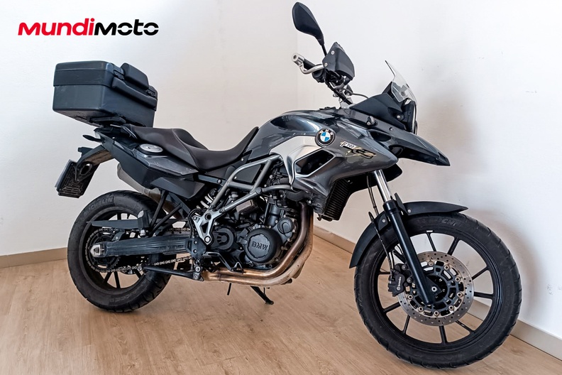 Motorbike image 1