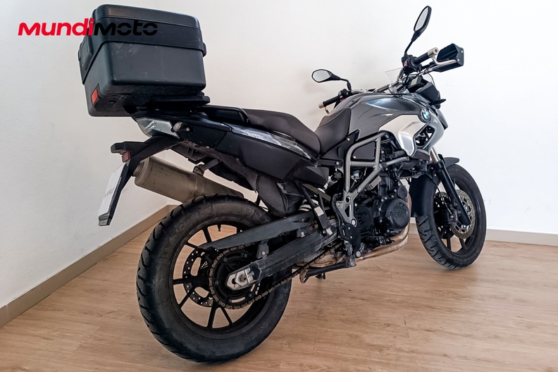Motorbike image 2