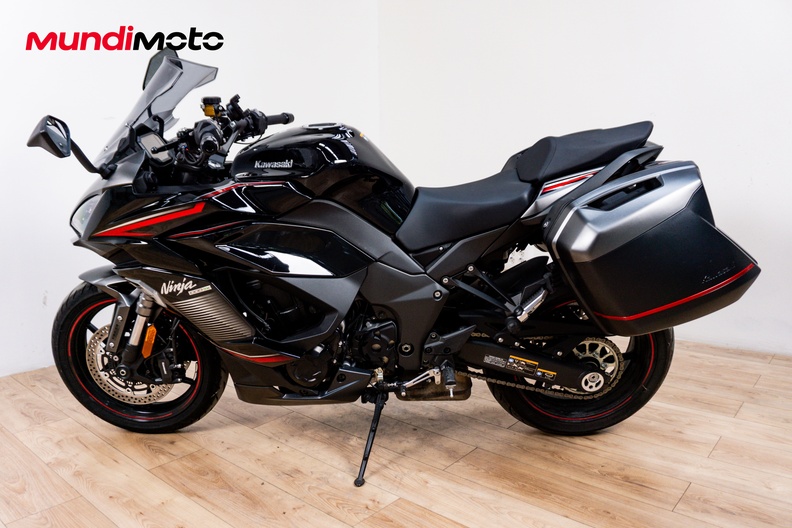 Motorbike image 5