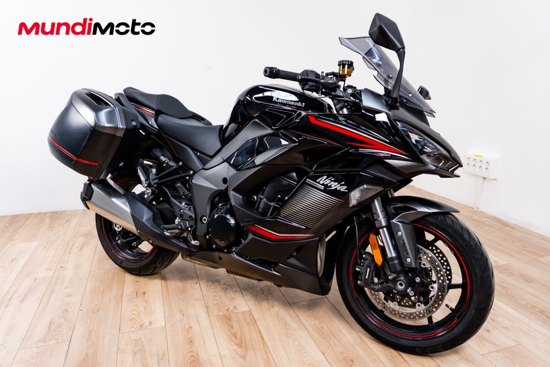 Motorbike image 1