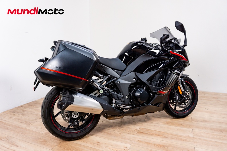 Motorbike image 2