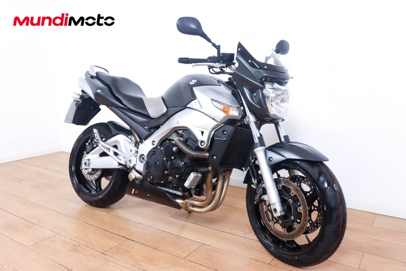 Motorbike image 1