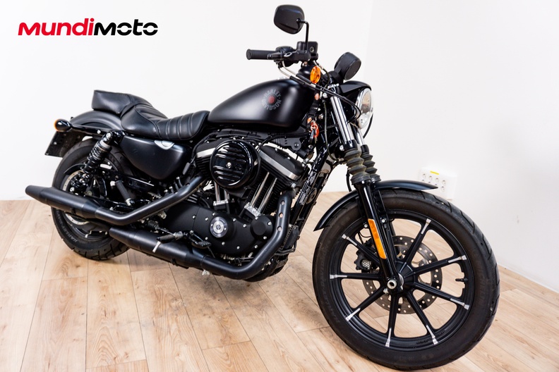 Motorbike image 1