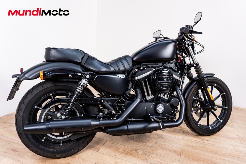 Motorbike image 2