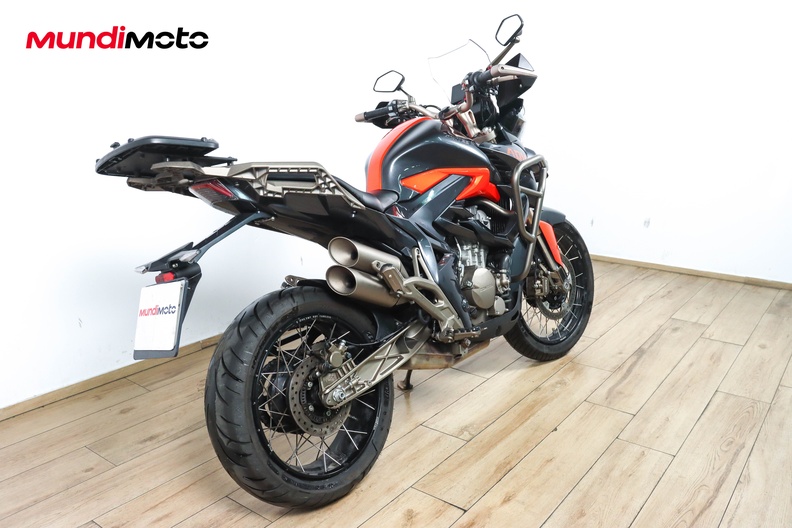 Motorbike image 2