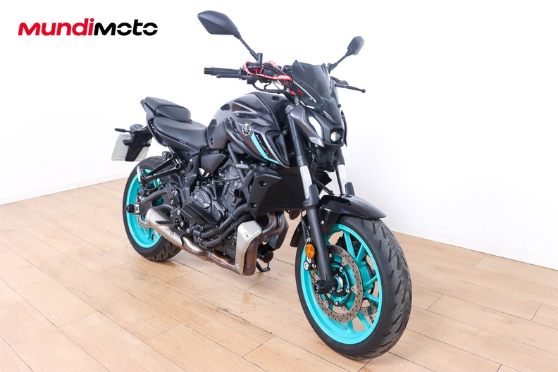 Motorbike image 1