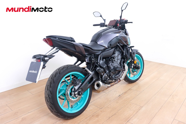 Motorbike image 2