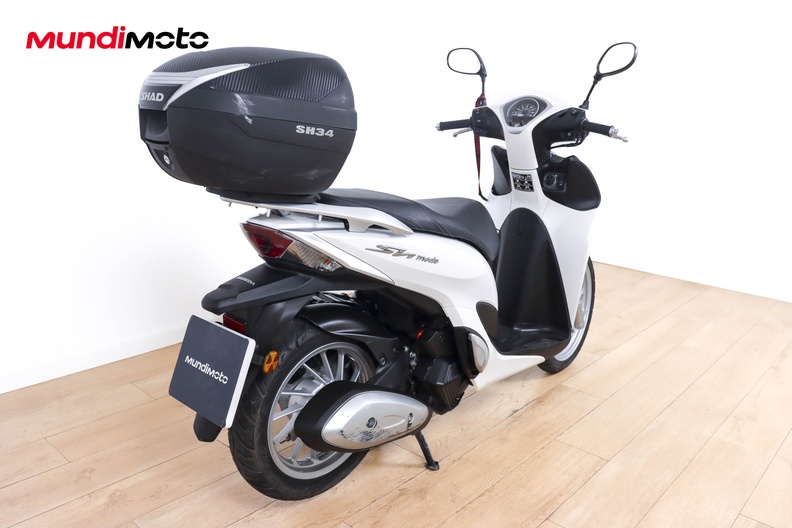 Motorbike image 2