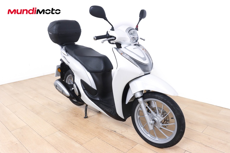 Motorbike image 1