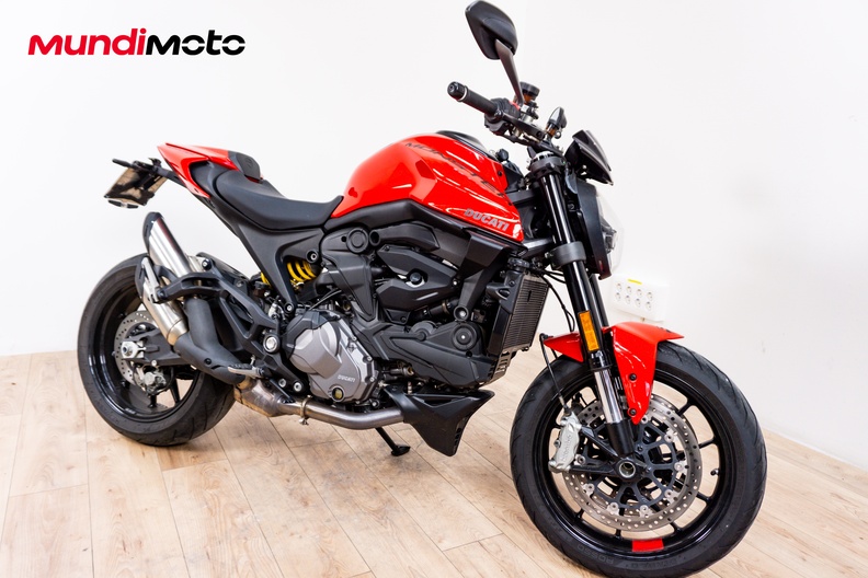 Motorbike image 1