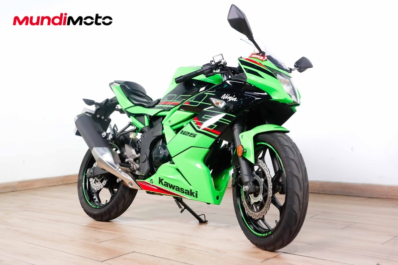 Motorbike image 1