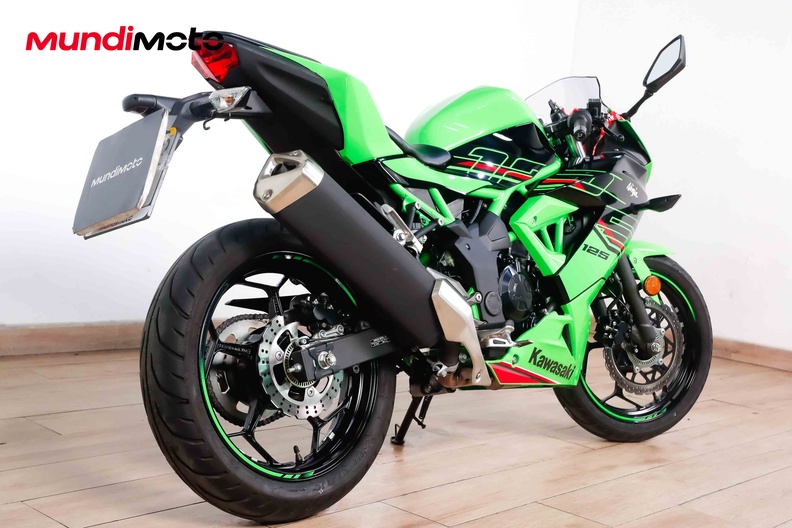 Motorbike image 2