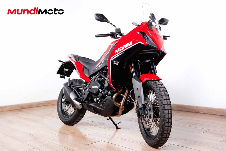 Motorbike image 1
