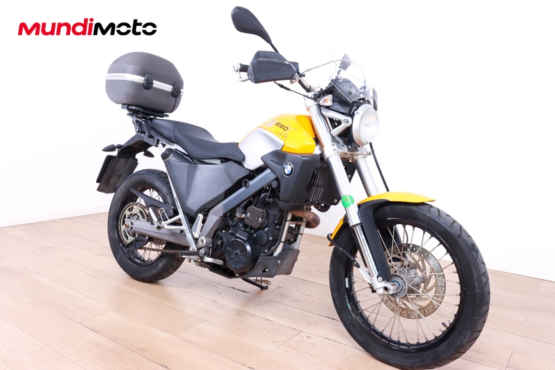 Motorbike image 1