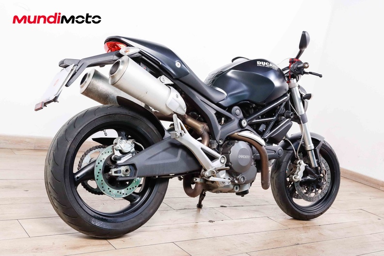 Motorbike image 2