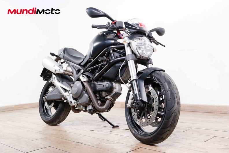 Motorbike image 1