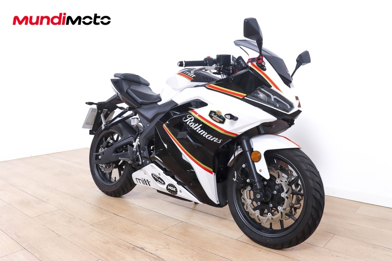 Motorbike image 1