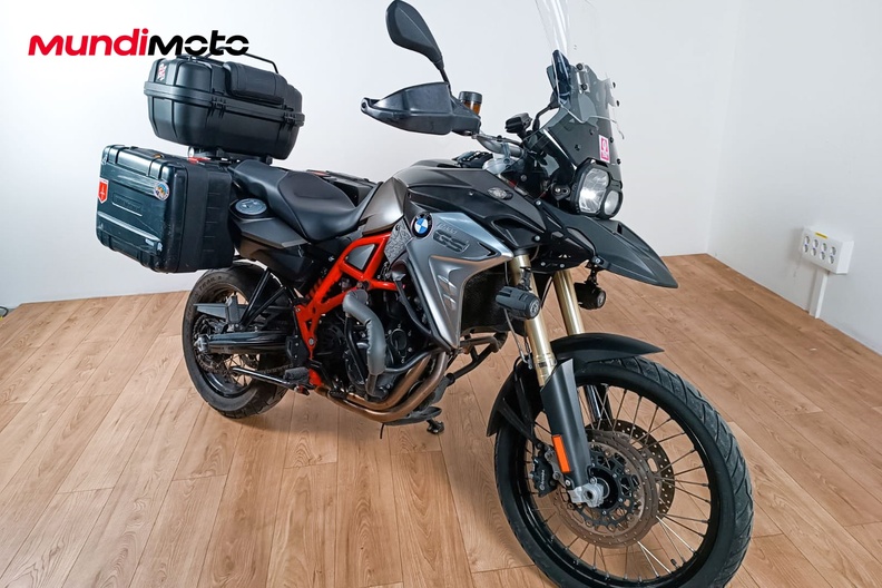 Motorbike image 1