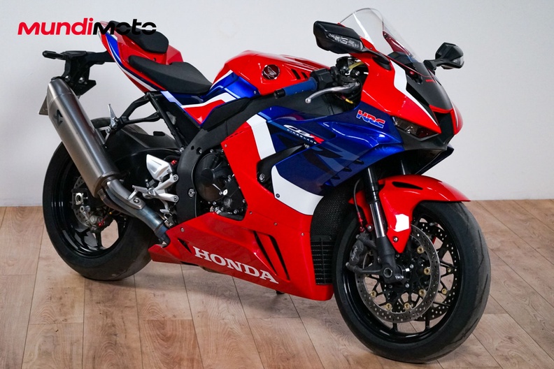 Motorbike image 1