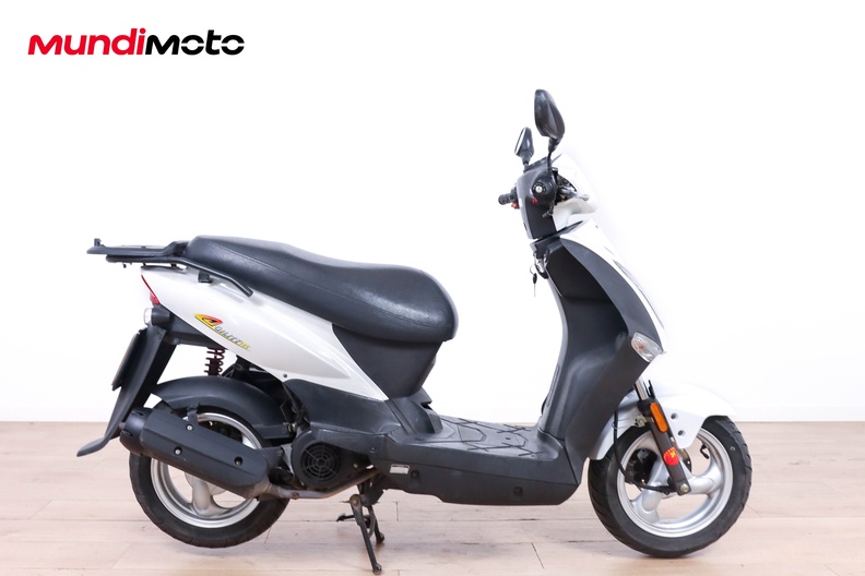 KYMCO - AGILITY 125 | MUNDIMOTO.COM