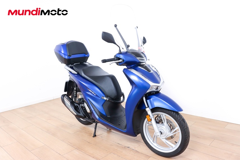 Motorbike image 1
