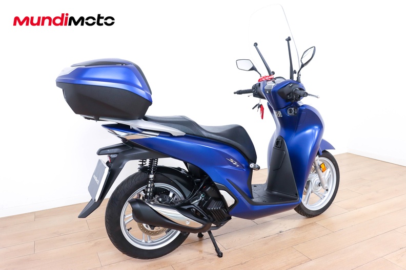 Motorbike image 2