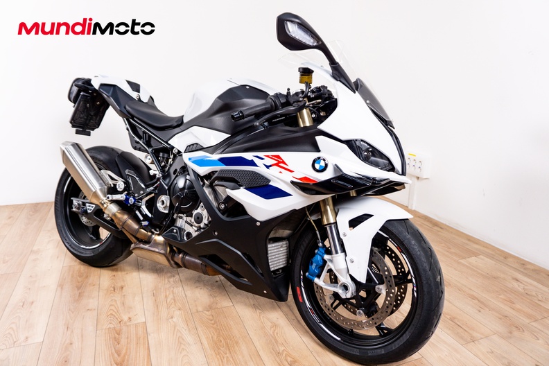 Motorbike image 1