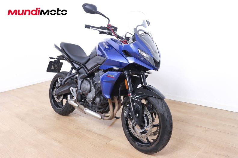 Motorbike image 1