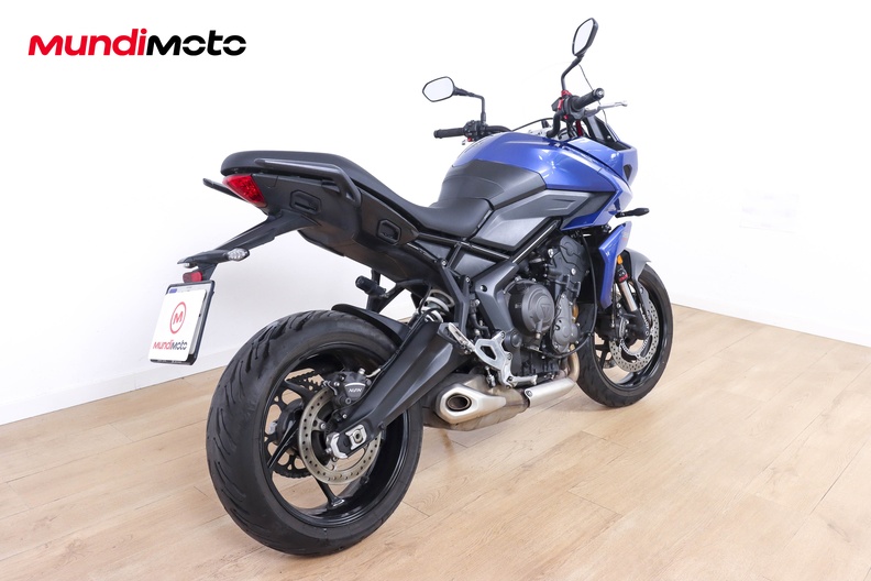 Motorbike image 2