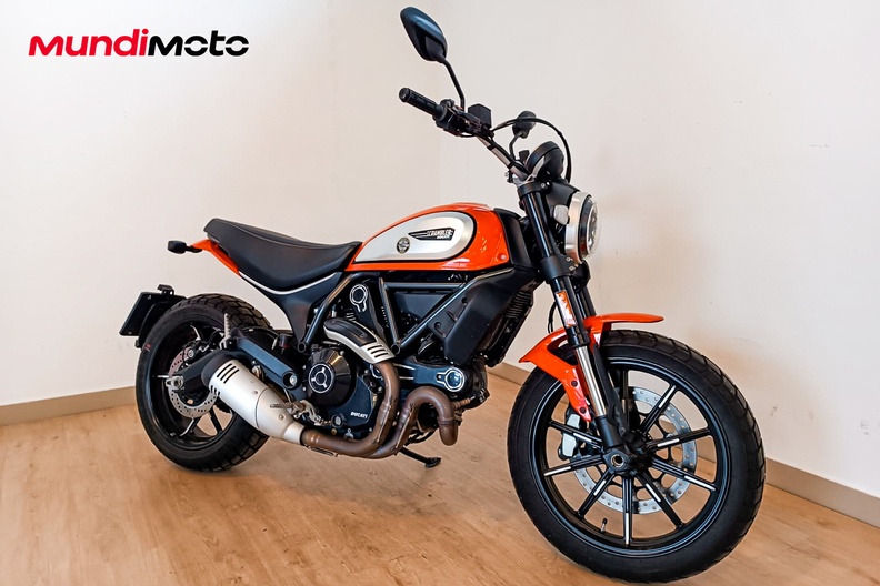 Motorbike image 1