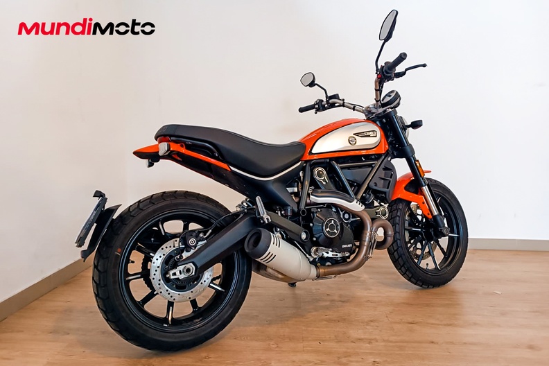 Motorbike image 2