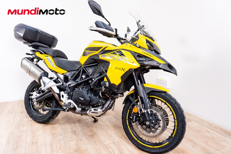 Motorbike image 1