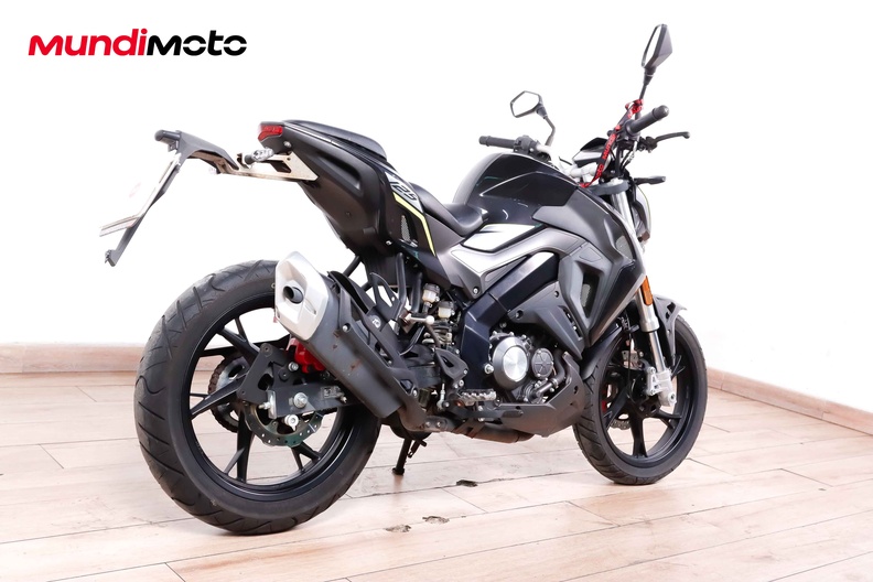 Motorbike image 2