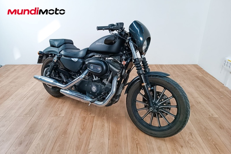 Motorbike image 1