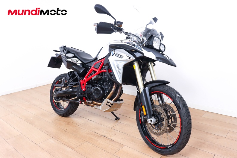 Motorbike image 1