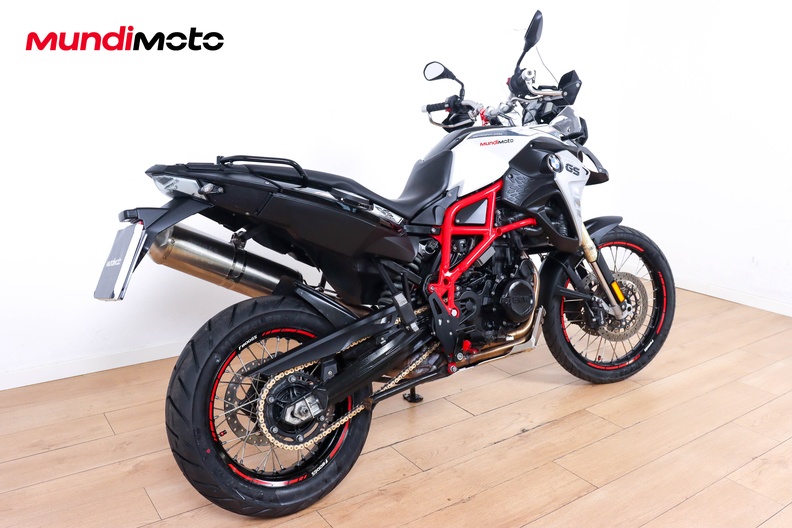 Motorbike image 2