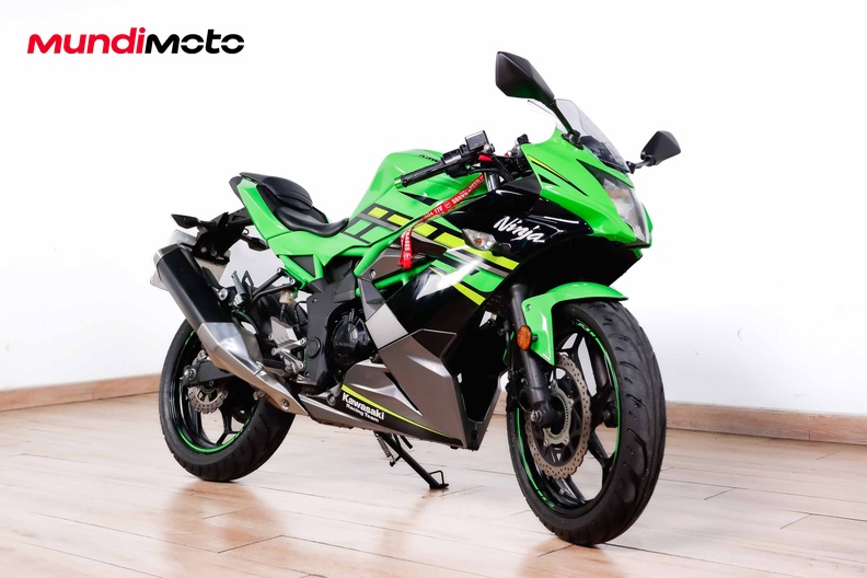 Motorbike image 1