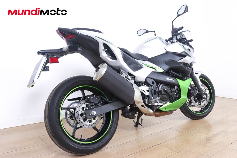 Motorbike image 2