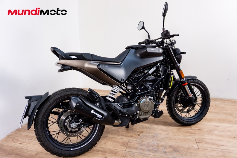 Motorbike image 2