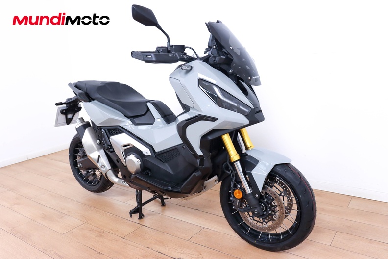 Motorbike image 1