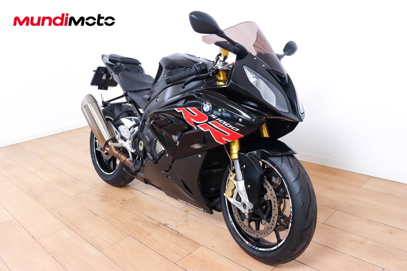 Motorbike image 1