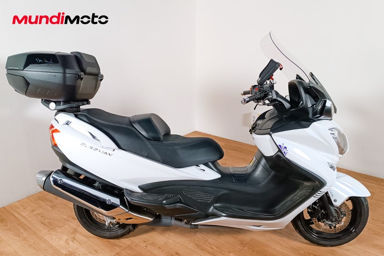Mundimoto Suzuki 400 Burgman Usato Suzuki Burgman 400 Abs Usato