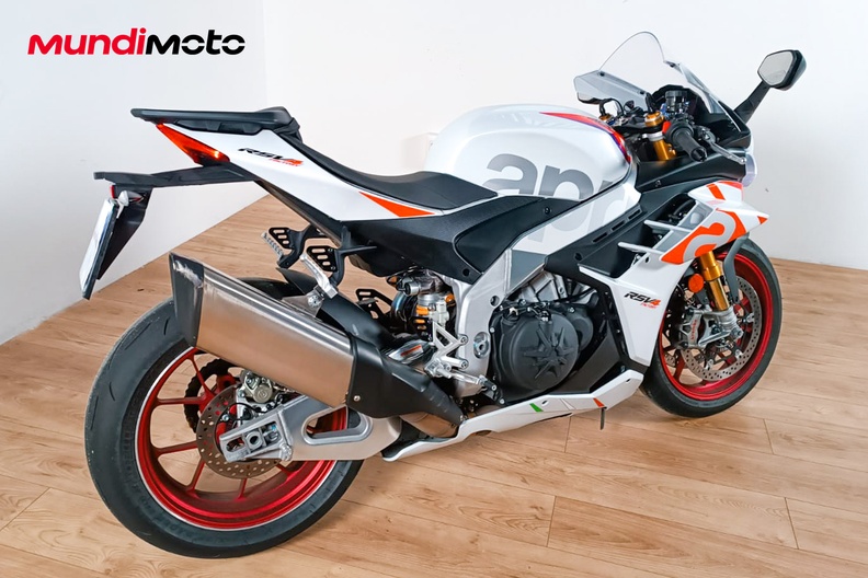 Motorbike image 2