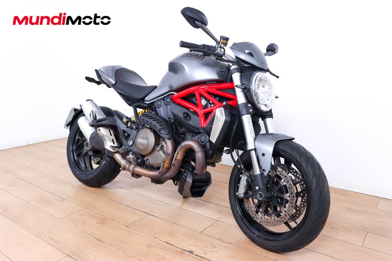 Motorbike image 1
