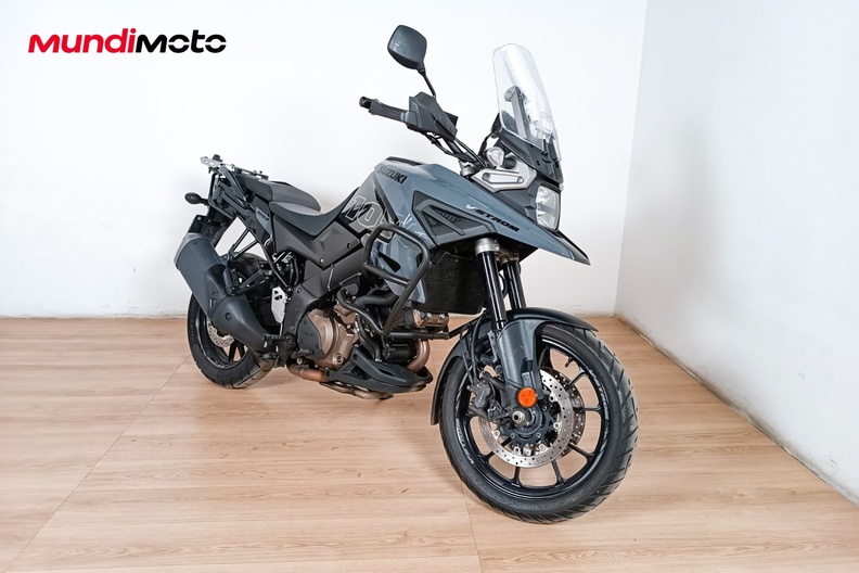 Motorbike image 1