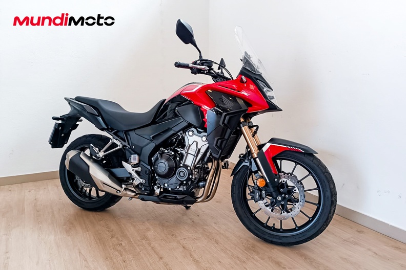 Motorbike image 1