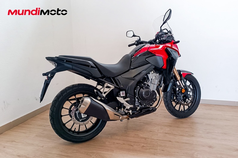 Motorbike image 2