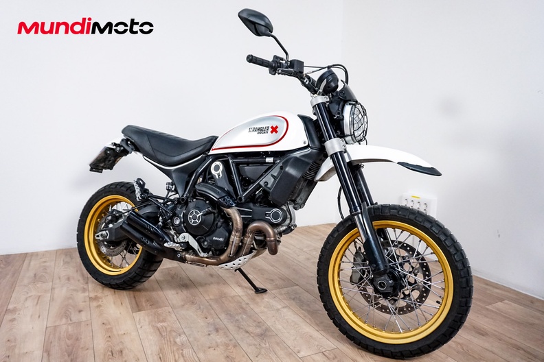 Motorbike image 1