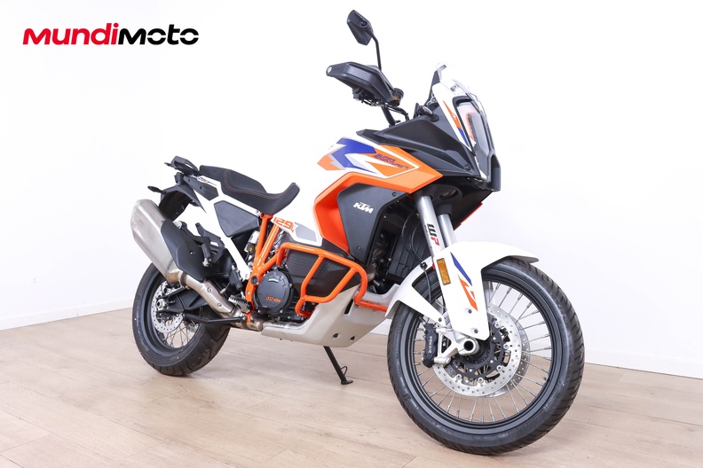 Motorbike image 1
