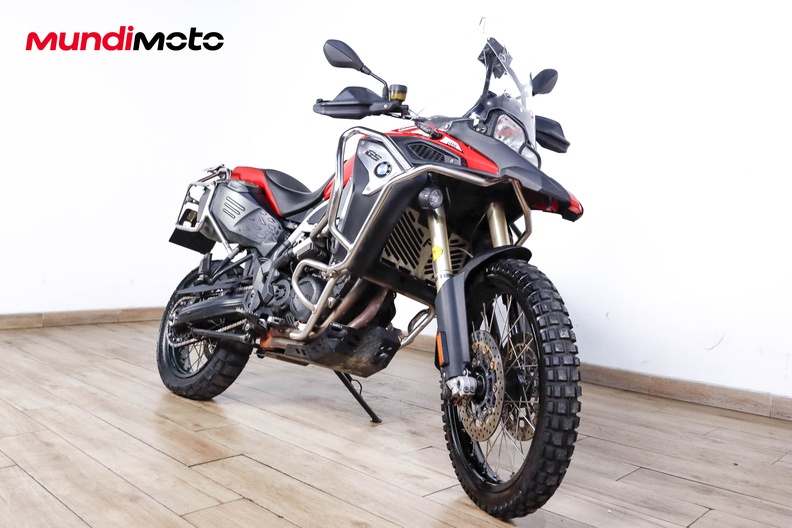 Motorbike image 1